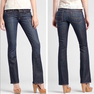 Lucky Brand Zoe Boot Cut Denim Jeans 2 / 26